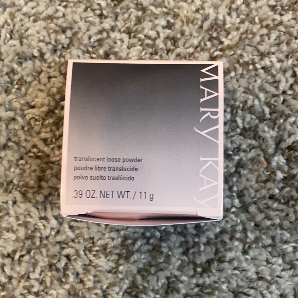 Mary Kay powder